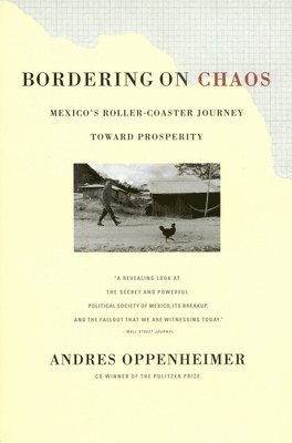 bokomslag Bordering on Chaos