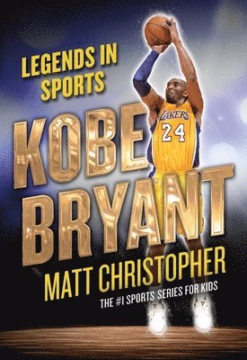 Matt Christopher - Kobe Bryant, Häftad
