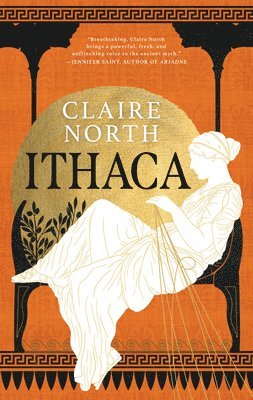 Claire North - Ithaca, Häftad