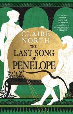 Claire North - The Last Song of Penelope, Häftad