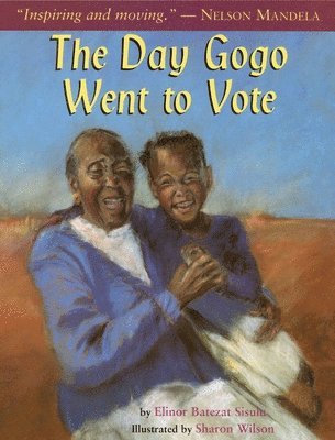 The Day Gogo Went to Vote 1