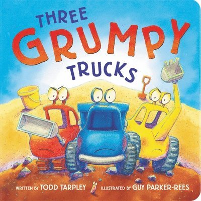 Three Grumpy Trucks 1