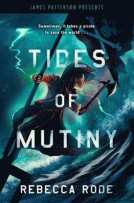 Rebecca Rode - Tides of Mutiny, Häftad