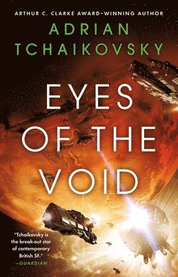 bokomslag Eyes of the Void