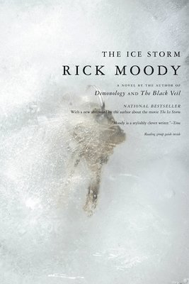 Rick Moody - The Ice Storm, Häftad