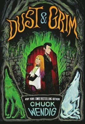 Dust & Grim 1