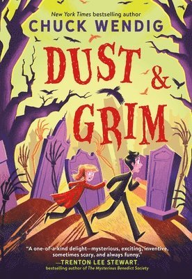 Dust & Grim 1