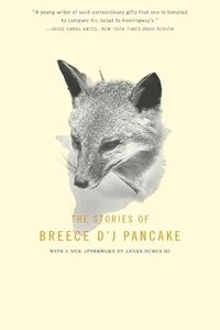 bokomslag The Stories Of Breece D'j Pancake