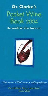 bokomslag Oz Clarke's Pocket Wine Book: The World of Wine from A-Z