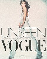 bokomslag Unseen Vogue: The Secret History of Fashion Photography