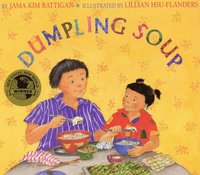bokomslag Dumpling Soup