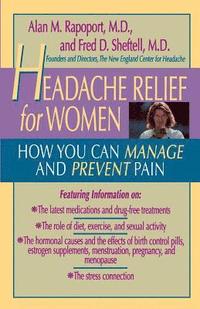 bokomslag Headache Relief for Women