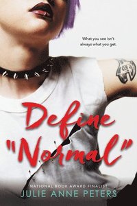 bokomslag Define "Normal"