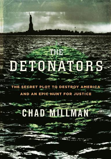 bokomslag Detonators