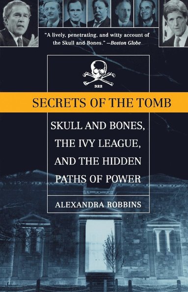 bokomslag Secrets Of The Tomb