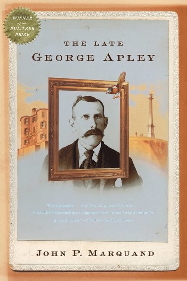 bokomslag The Late George Apley