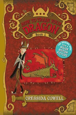 Cressida Cowell - How to Train Your Dragon, Inbunden