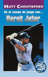 bokomslag En El Campo de Juego Con... Derek Jeter (on the Field With... Derek Jeter)