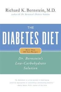 bokomslag The Diabetes Diet