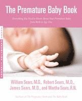 bokomslag Premature Baby Book