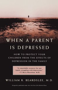 bokomslag When A Parent Is Depressed