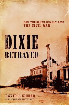 Dixie Betrayed 1