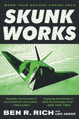 bokomslag Skunk Works: a Personal Memoir of My Years at Lockheed