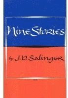 J. D. Salinger, J D Salinger - Nine Stories, Häftad
