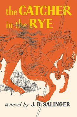 bokomslag Catcher in the Rye
