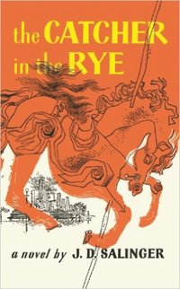 bokomslag Catcher In The Rye