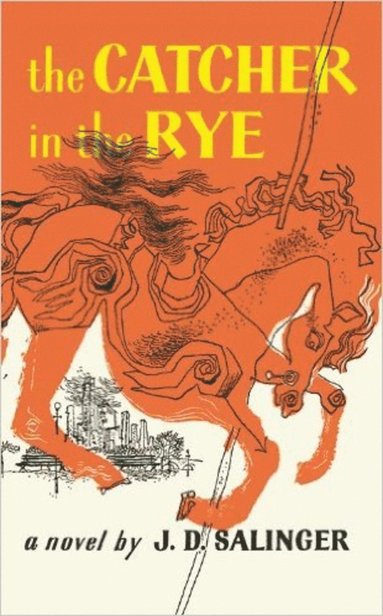 bokomslag The Catcher in the Rye
