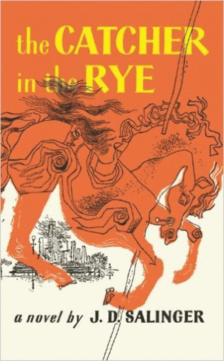 Catcher In The Rye 1