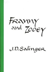 bokomslag Franny and Zooey