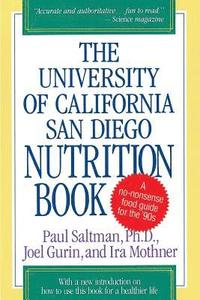 bokomslag The University of California San Diego Nutrition Book