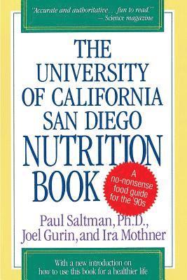 The University of California San Diego Nutrition Book 1