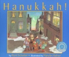 bokomslag Hanukkah!