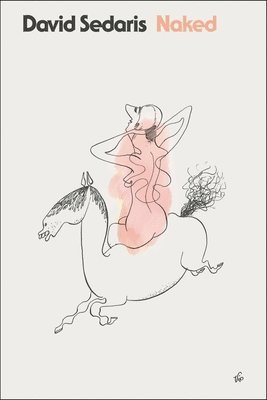 David Sedaris - Naked, Häftad