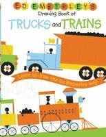 bokomslag Ed Emberley's Drawing Book of Trucks and Trains
