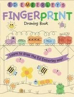 bokomslag Ed Emberley's Fingerprint Drawing Book