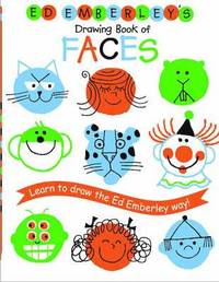 bokomslag Ed Emberley's Drawing Book of Faces