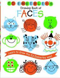 bokomslag Ed Emberley's Drawing Book of Faces: Learn to Draw the Ed Emberley Way!