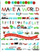 bokomslag Ed Emberley's Drawing Book: Make A World