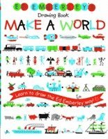 bokomslag Ed Emberley's Drawing Book: Make A World