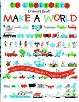 Ed Emberley's Drawing Book: Make A World 1