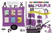 bokomslag Ed Emberley's Big Purple Drawing Book