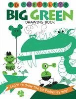 bokomslag Ed Emberley's Big Green Drawing Book