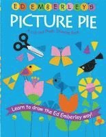 bokomslag Ed Emberley's Picture Pie