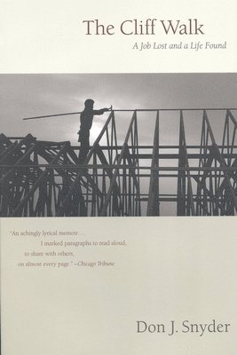 Don J Snyder, Don J. Snyder - The Cliff Walk, Häftad