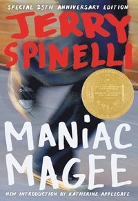 bokomslag Maniac Magee