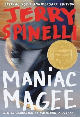 bokomslag Maniac Magee